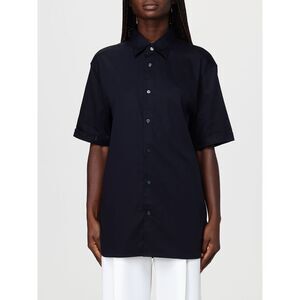 Emporio Armani Shirt Woman Blue